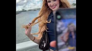 Romantic Date With Elly Clutch Turns Wild