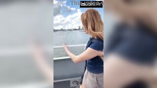 Romantic Date With Elly Clutch Turns Wild