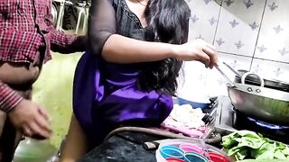 Me fucked my wife in kitchen!