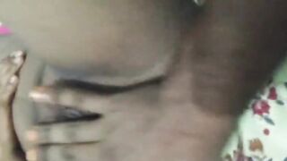 Husband and wife romantic sence #new