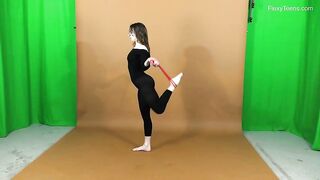 Rima really makes acrobatics special with