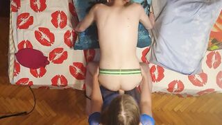 Amateur Russian beautiful babe Anastasia Mistress