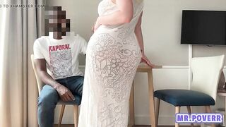 Big ass tinder girl getting fucked