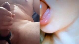 big cum for the mouth of