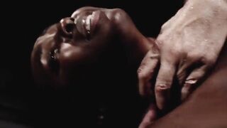 Ebony Cumflation Domination - Steve Q Fucks Zaawaadi