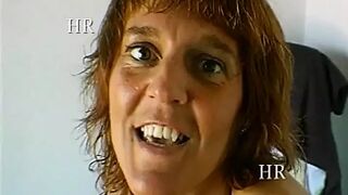 Unreleased Amateur Porn with 90s Housewives