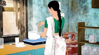 Desi Saali Begs Jiju for Hard