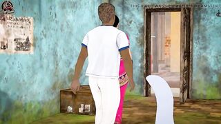 Desi Saali Begs Jiju for Hard