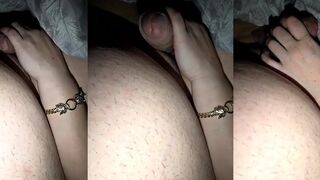 Slutty step mom so proud of