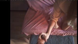 Sexy Step Sister Asks For Help Taking Erotic Photos For Her Boyfriend