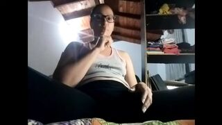 I Have an Orgasm in Front