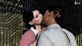 Newly Married Housewife Fucked Hard by