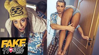 Fake Hostel - Wild hard sex