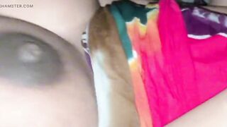 My mother gave me a blowjob