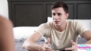 "Give Us Your Thickest Sperm Load Not Just Semen" Xxlayna Marie Demands Parker