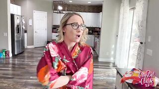 Stepmom Gets Caught Skinny Dipping COMPLETE SERIES - FREE!!
