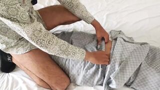 Student Stepbrother Sex Fucking in Washroom
