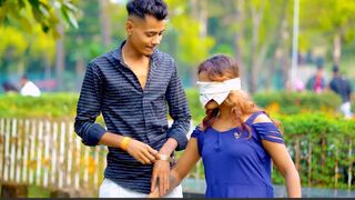 Indian desi threesome step brother made