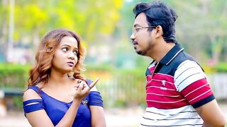 Indian desi threesome step brother made