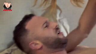 This Gorgeous Foutain Woman Gets Fucked