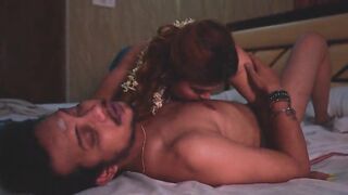 South Indian husband picks up his