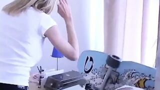 Emma Starr Fucking in the Bed