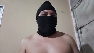 Hetero jerking off for the first time IN SPANISH Kairober
