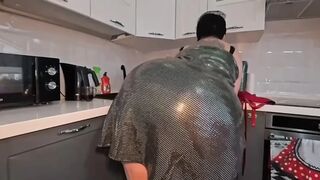 The Stepmom stayed with her Stepson