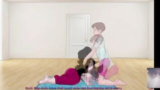 BESTFRIENDS STEP-MOM WAS SURPRISED! I FUCKED