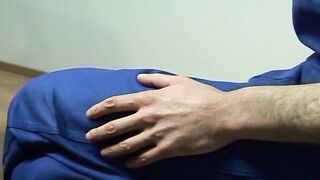 French secretary likes to fuck her