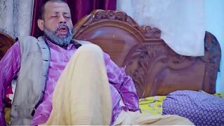 Indian Old Man Having Sex With Young Desi Bhabhi
