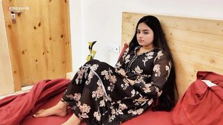 She was angry, we shared single