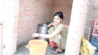 Indian asian Desi two Couple having