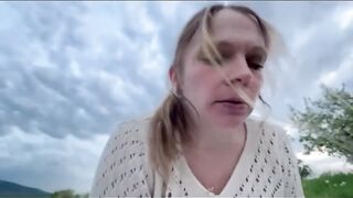 German mother Saskialove no money from
