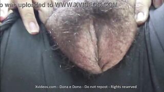 Big pussy, hairy, married BBW looking for young men and women.