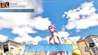 Giant Waifu Wash Simulator - Episode 3