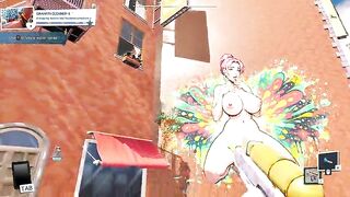 Giant Waifu Wash Simulator - Episode 3