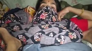 Gaon ki pati patni ki gand