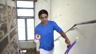 Love and Fun with Unknown Person