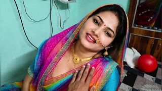 Indian Desi Village Newly Married Bhabhi