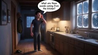 Kevin Finds Passion with His Stepmother