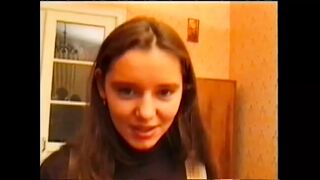 Yam-Yam 03 Russian Eighteens Amateur Casting