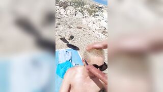 German Prostitute Milf Sandra Ludwigsburg Sex on the beach Zrče and facefuck deepthroat