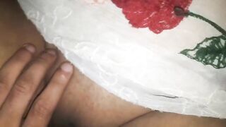 Pregnant Stepmom ko kitchen me choda