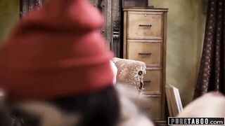 Babe Gets With Her Stepdad at Group Therapy