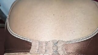 Big tits milf in Mourning Hot
