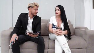 My business partner's wife is using me sexually to get revenge on her husband - Tommy Santo