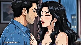"Flat Mein Nayi Aayi Modern Ladki