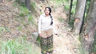 One night stand with Pahadi girl