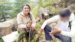 One night stand with Pahadi girl